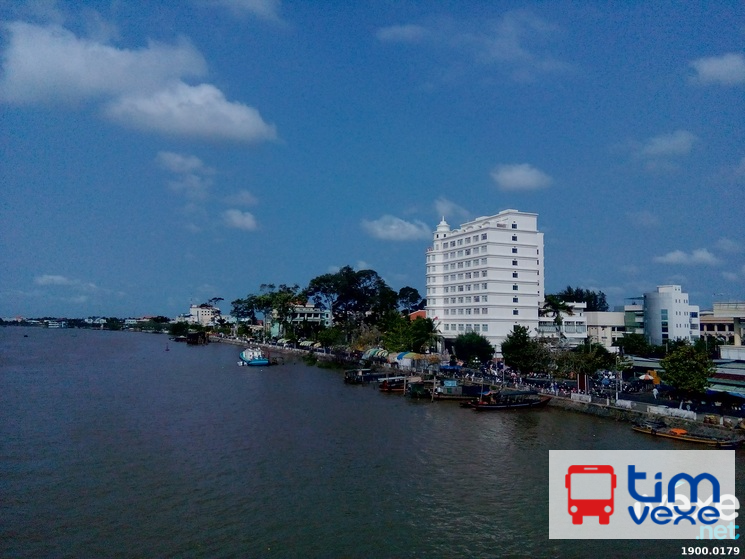 Đặt vé xe Bến Tre đi Đắk Lắk nhanh chóng trên Ivexe