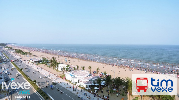 Đặt vé xe Bến xe Giáp Bát đi Sầm Sơn – Thanh Hoá Chất Lượng