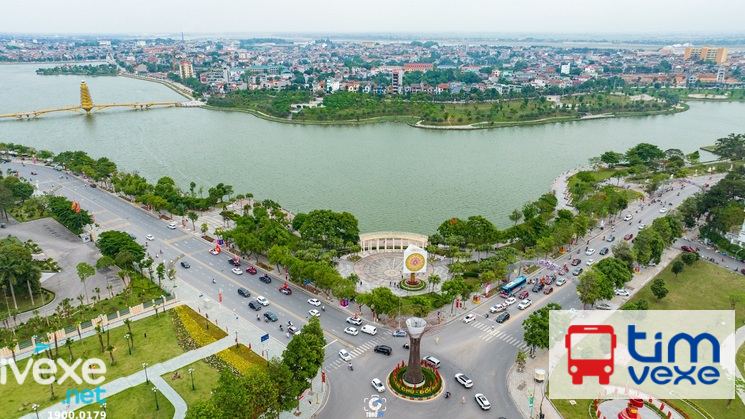 Đặt vé xe từ Bến xe Mỹ Đình đến Phú Thọ Giá Vé, Lịch Trình