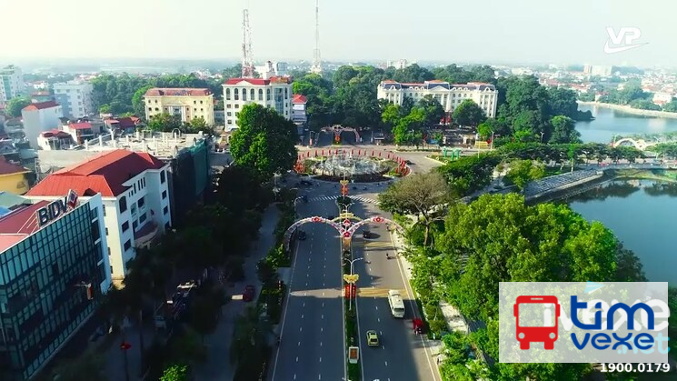 Đặt vé xe từ bến xe Mỹ Đình đi Vĩnh Yên – Vĩnh Phúc giá rẻ