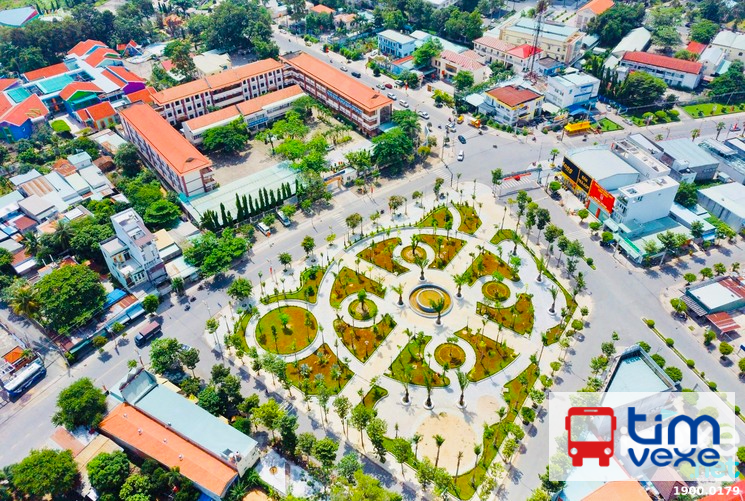 Đặt vé xe Cần Thơ đi Bến Cát – Bình Dương giá vé, lịch trình