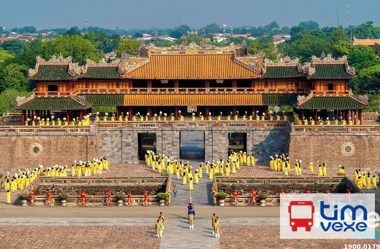 Đặt vé xe Đà Lạt – Lâm Đồng đi Thừa Thiên Huế Giá Vé, Lịch Trình