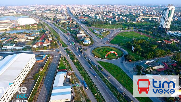 Đặt vé xe từ Hà Nội đi Nam Sách – Hải Dương chất lượng