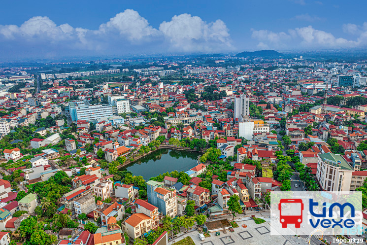 Đặt vé xe Hà Nội đi Phúc Yên – Vĩnh Phúc Giá Vé, Lịch Trình