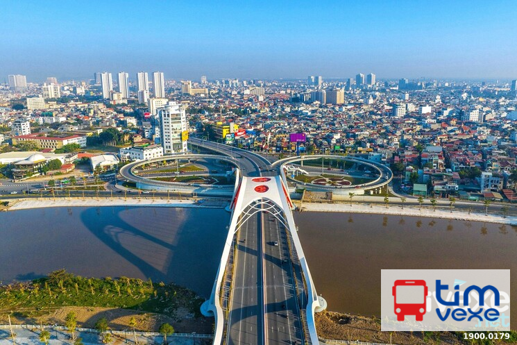 Đặt vé xe Hải Phòng đi Bến xe Giáp Bát Giá Vé, Lịch Trình