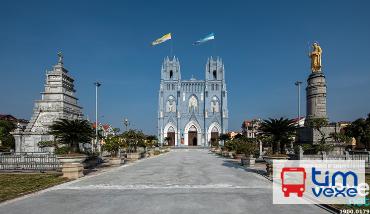 Đặt vé xe Nam Định đi Bến xe Yên Nghĩa Giá Vé, Lịch Trình