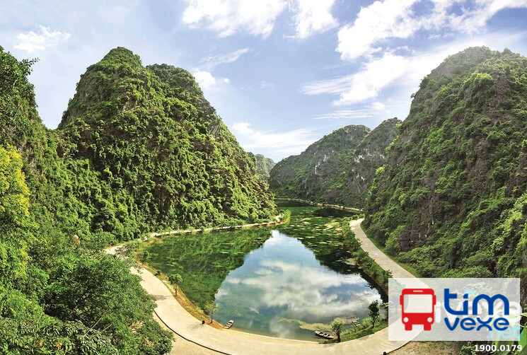 Đặt vé xe Ninh Bình đi Nam Định nhanh chóng trên Ivexe