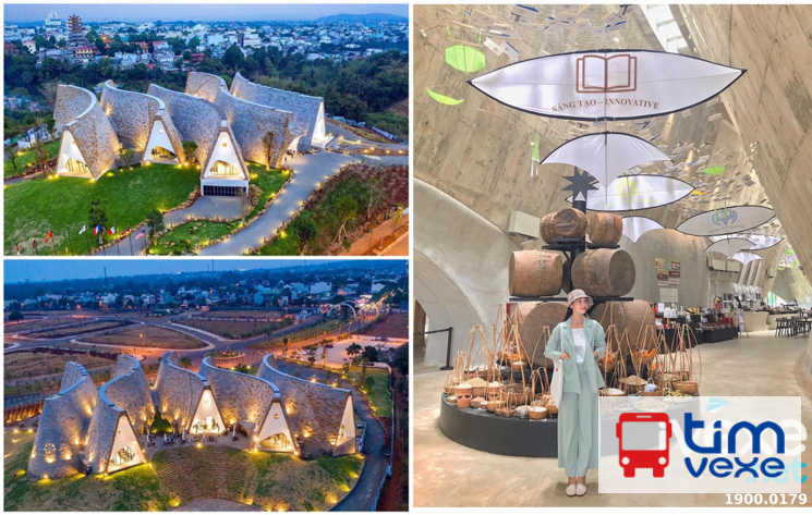 Đặt vé xe Ninh Thuận đi Buôn Ma Thuột – Đắk Lắk giá rẻ