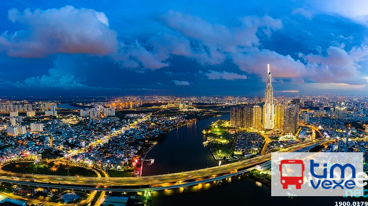 Đặt vé xe Phường Hộ Phòng đi Sài Gòn giá vé, lịch trình