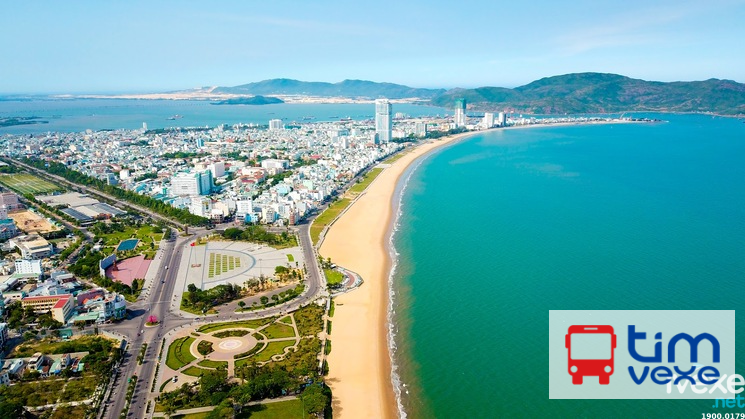 Đặt vé xe khách từ Quy Nhơn – Bình Định đi Bình Dương giá ưu đãi