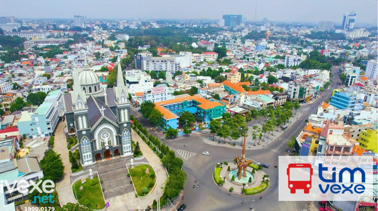 Đặt vé xe khách từ Thanh Hóa đi Bình Dương giá ưu đãi