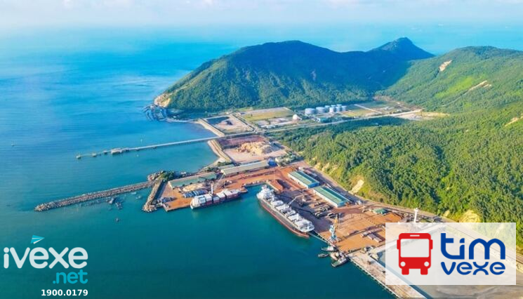 Đặt vé xe Vinh – Nghệ An đi Hà Tĩnh nhanh chóng trên Ivexe
