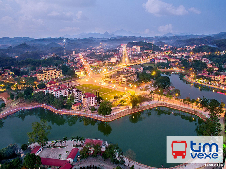 Đặt vé xe Yên Bái đi Lào Cai Giá Vé, Lịch Trình, Chất Lượng