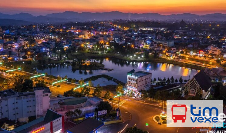 Đặt vé xe khách Bảo Lộc Lâm Đồng đến Quảng Ngãi giá rẻ