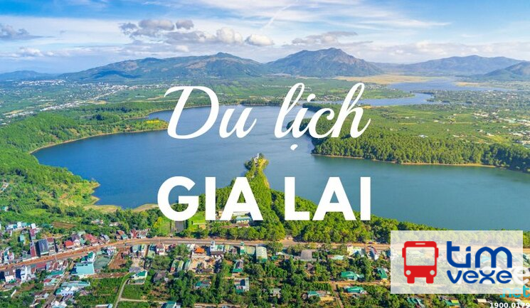 Đặt vé xe tuyến Bến xe Miền Đông đi Gia Lai chất lượng