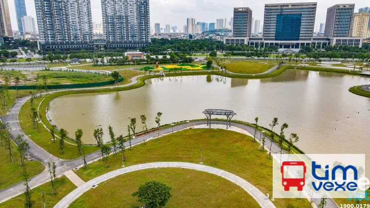 Đặt vé xe từ Bến xe Mỹ Đình đi Nam Từ Liêm – Hà Nội chất lượng