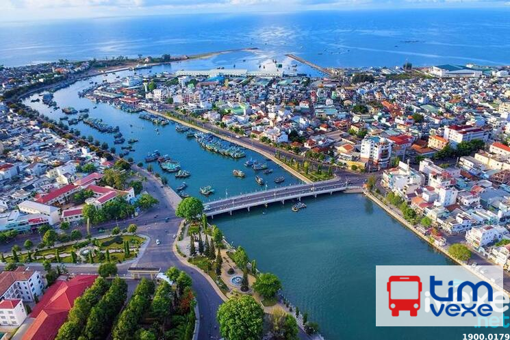Đặt vé xe khách từ Bình Phước đến Bình Thuận uy tín nhất