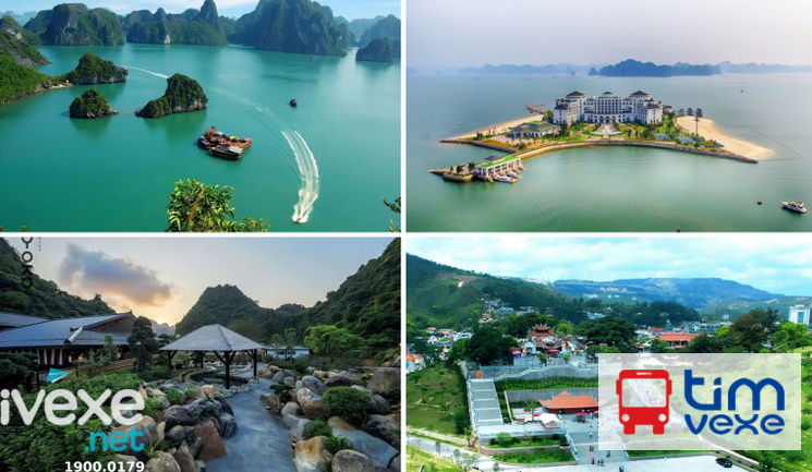 Đặt vé xe tuyến Cẩm Phả – Quảng Ninh đi Hải Dương chất lượng