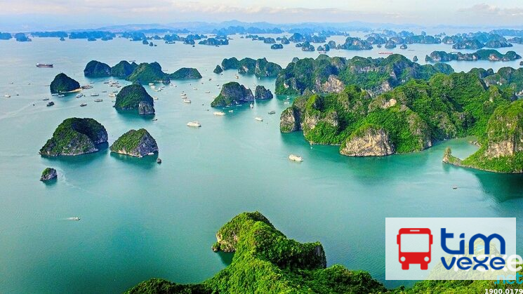 Đặt vé xe từ Hạ Long – Quảng Ninh đến Vân Đồn – Quảng Ninh