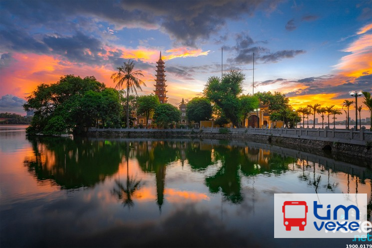 Đặt vé xe khách từ Hà Nội đến Lâm Đồng giá vé, lịch trình