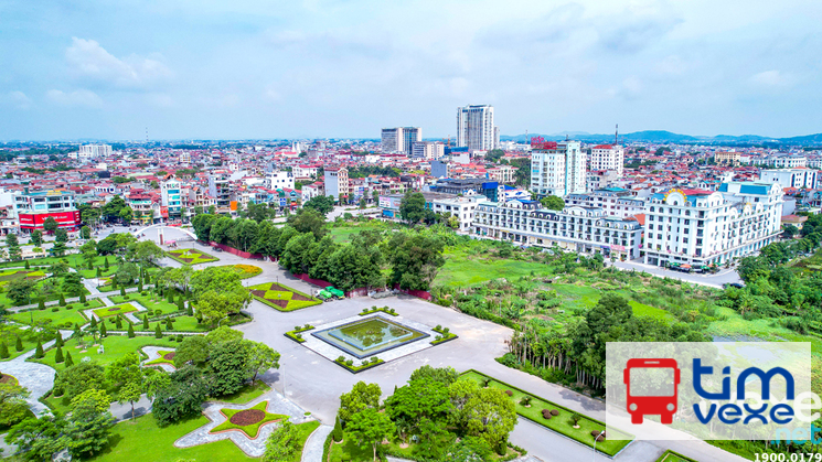 Đặt vé xe tuyến đường Hải Phòng – Bắc Giang tiện lợi, giá “hời”