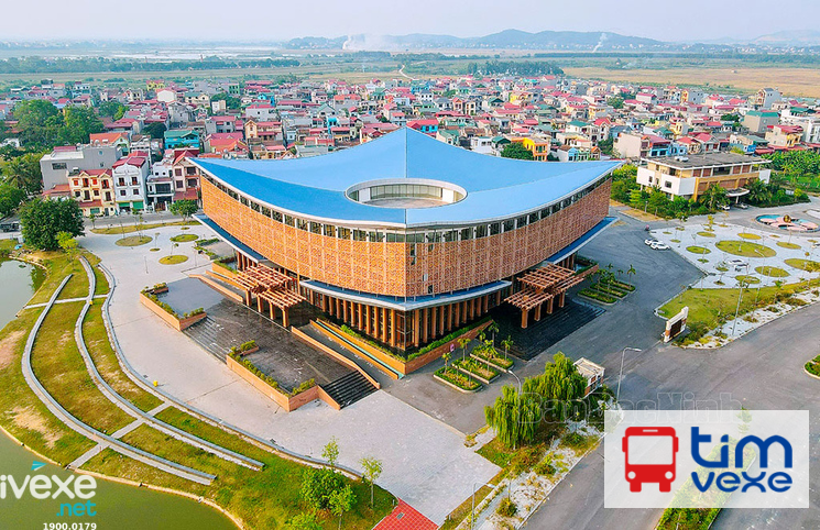 Đặt vé xe từ Hải Phòng đến Bắc Ninh chất lượng