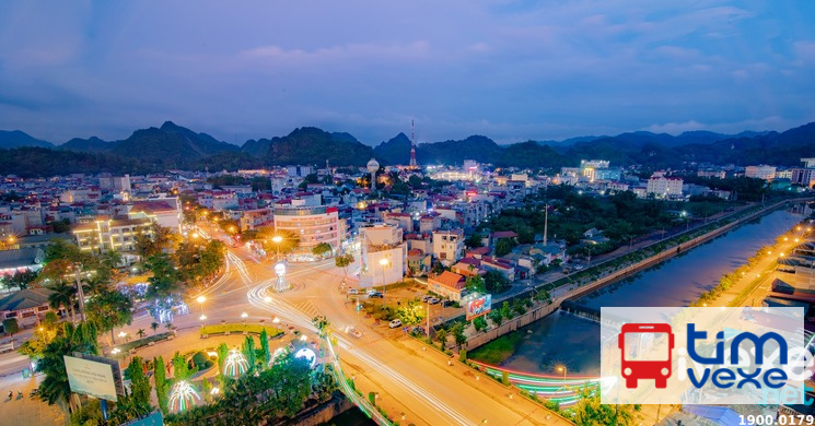 Đặt vé xe khách tuyến Hải Phòng đi Sơn La chất lượng nhất