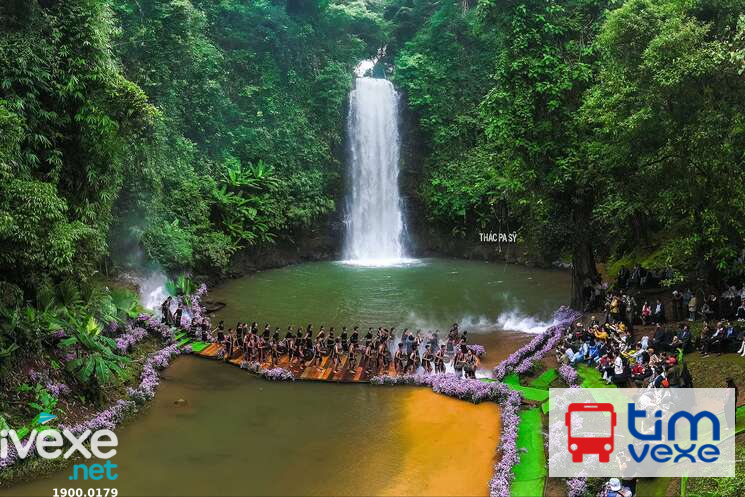 Đặt vé xe khách Kon Tum và Đắk Nông nhanh chóng, chất lượng