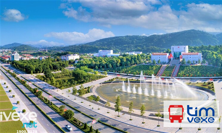 Đặt vé xe khách từ Lào Cai đi Gia Lâm – Hà Nội uy tín nhất