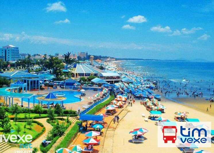 Đặt vé xe tuyến Long Hải – Bà Rịa – Vũng Tàu đến Sài Gòn