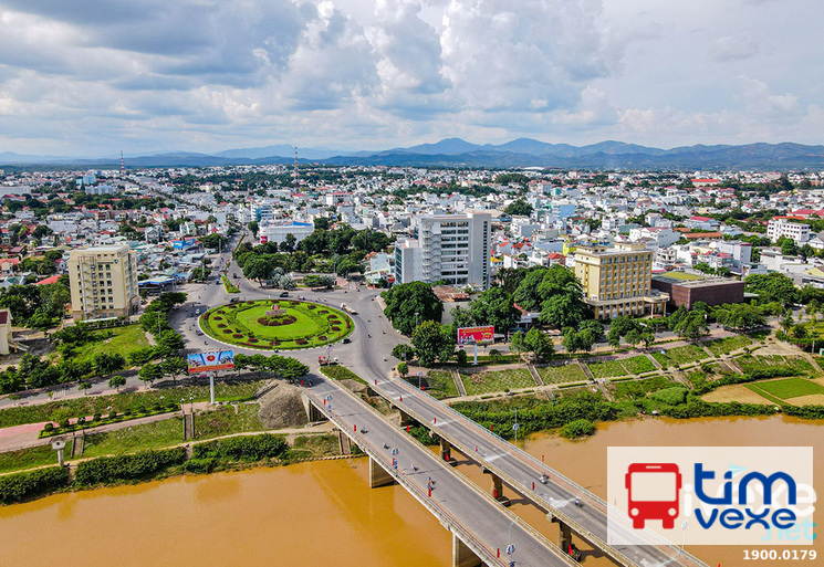 Đặt vé xe tuyến PleiKu – Gia Lai đi Kon Tum chất lượng, nhanh chóng