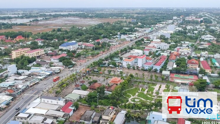 Đặt vé xe từ Sài Gòn đến Hòa Bình – Bạc Liêu Chất Lượng