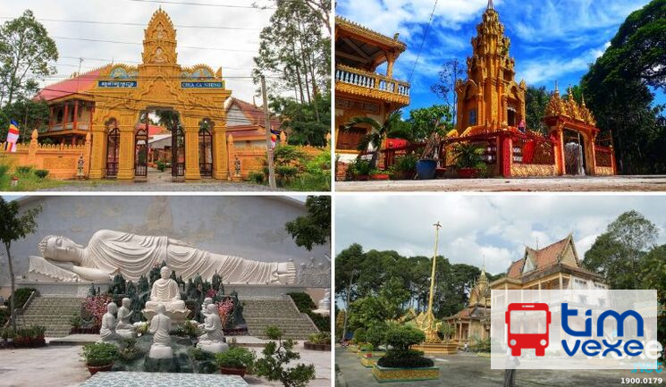 Đặt vé xe khách Sài Gòn đi Gò Quao – Kiên Giang giá ưu đãi