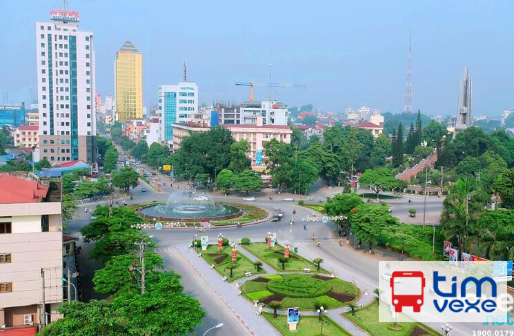 Đặt vé xe khách Sân bay Nội Bài đi Thái Nguyên giá ưu đãi