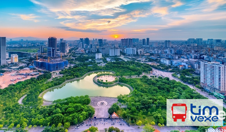 Đặt vé xe khách Sơn La đi Hải Dương Thông Tin, Giá Vé
