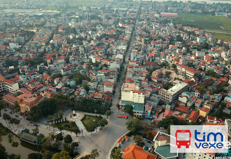 Đặt vé xe khách từ Sơn Tây – Hà Nội đến Nghệ An giá tốt