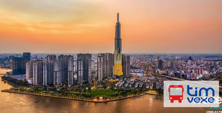 Đặt vé xe từ Thị trấn Tam Quan Bình Định – Sài Gòn chất lượng