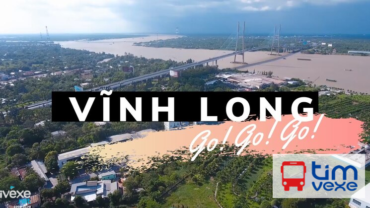 Đặt xe khách Trà Vinh đến Vĩnh Long chất lượng cao