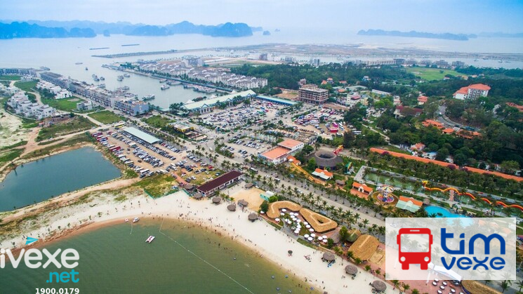 Đặt vé xe từ Tuần Châu đến Hà Nội chất lượng, giá tốt