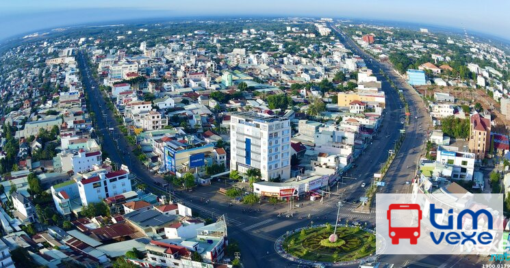 Đặt Xe Khách Bình Phước đi Cà Mau Giá Vé, Lịch Trình