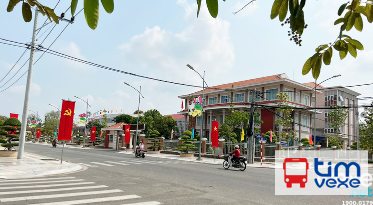 Đặt vé xe từ Cần Thơ đến Gò Công – Tiền Giang Chất Lượng