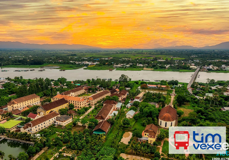 Đặt vé xe từ Chợ Mới – An Giang đến Bình Dương nhanh nhất