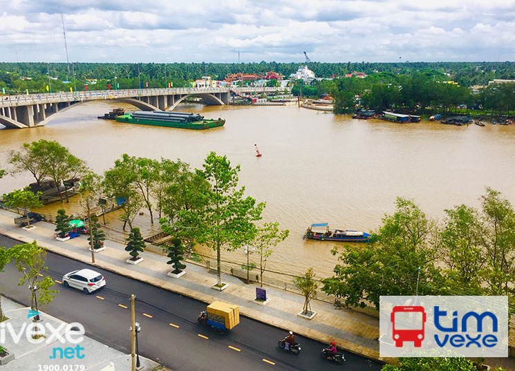 Đặt vé xe khách từ Đồng Tháp đến Bến Tre tiện lợi và uy tín