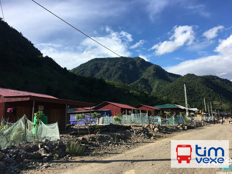 Đặt xe khách Mường La – Sơn La đến Hà Nội chất lượng cao