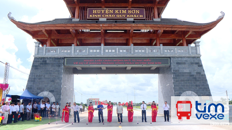 Đặt vé xe từ Bến xe Giáp Bát đi Kim Sơn – Ninh Bình giá vé, lịch trình