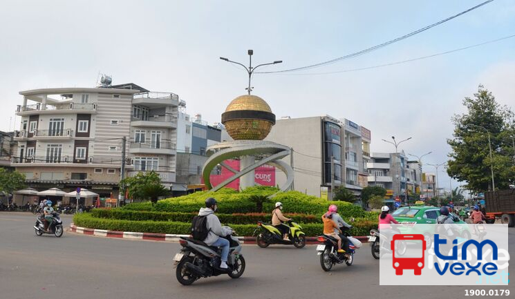 Đặt vé xe tuyến Tân Châu – Tây Ninh đi Sài Gòn giá ưu đãi 