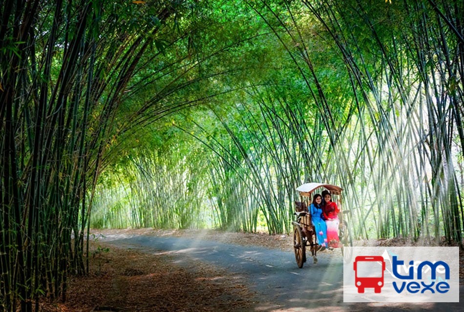Vé xe khách từ An Giang đi Bình Dương – Cập nhật giá vé mới nhất