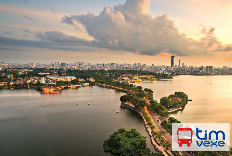 Đặt vé xe Bắc Giang đi Hà Nội giá tốt, nhiều lựa chọn, đặt vé ngay