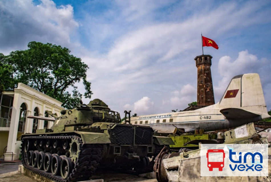 Đặt vé xe Bến xe trung tâm Đà Nẵng đi Hà Nội giá vé tốt nhất