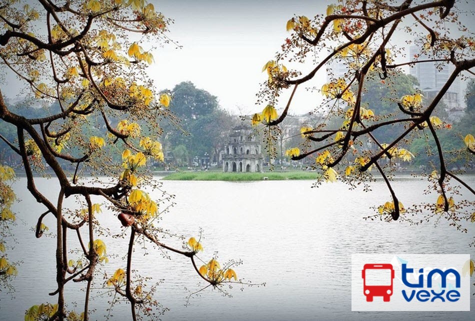 Đặt vé xe Bình Định đi Hà Nội uy tín, an toàn, giá vé rẻ